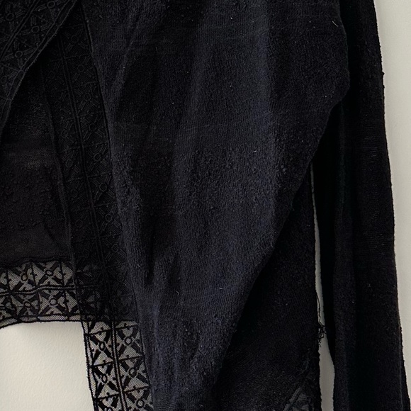 Free People Open Back Sweater - Picture 3 of 3